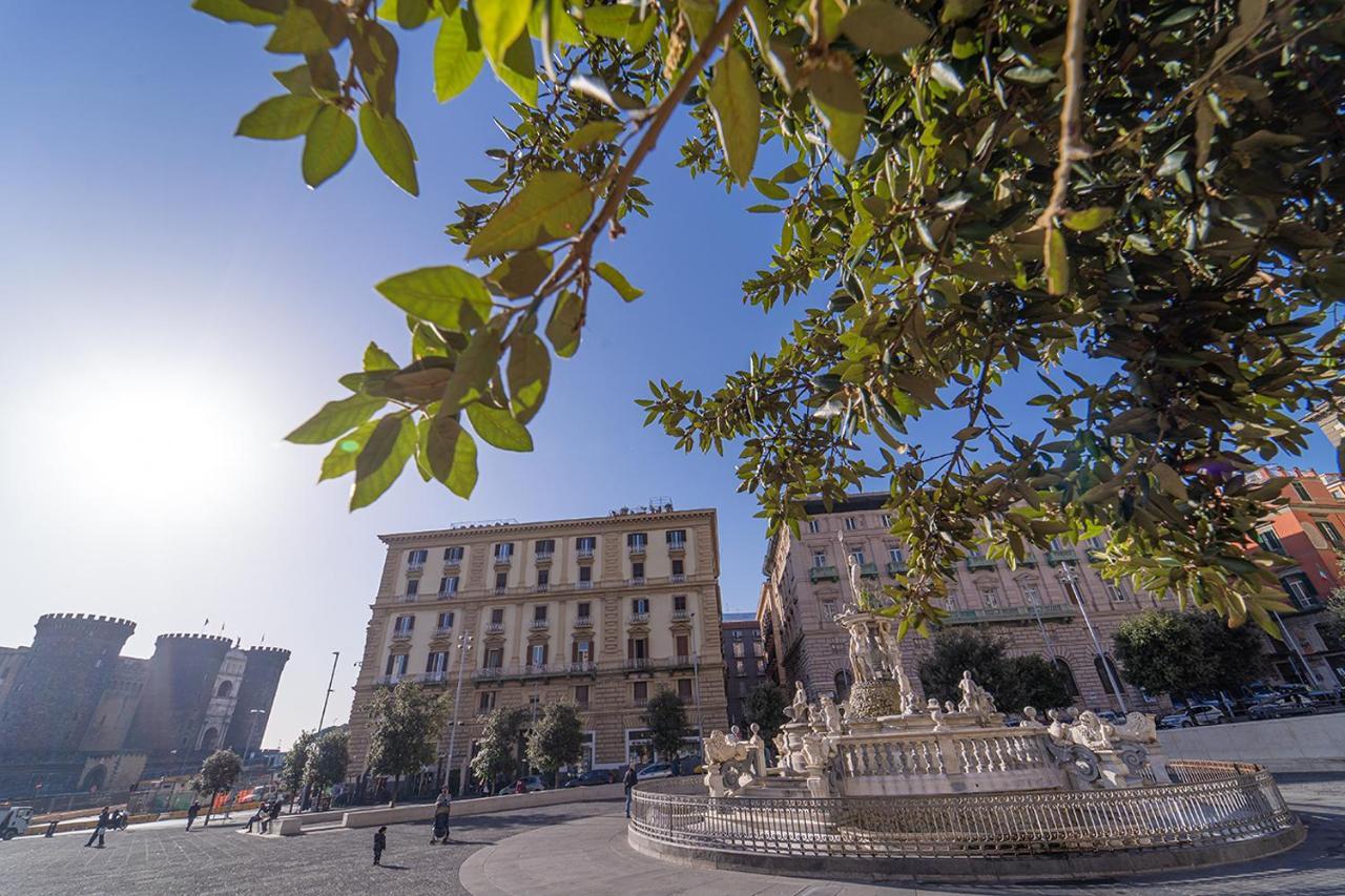 Hr Boutique Porto, Napoli Centro, By Clapa Group Hotel Eksteriør billede