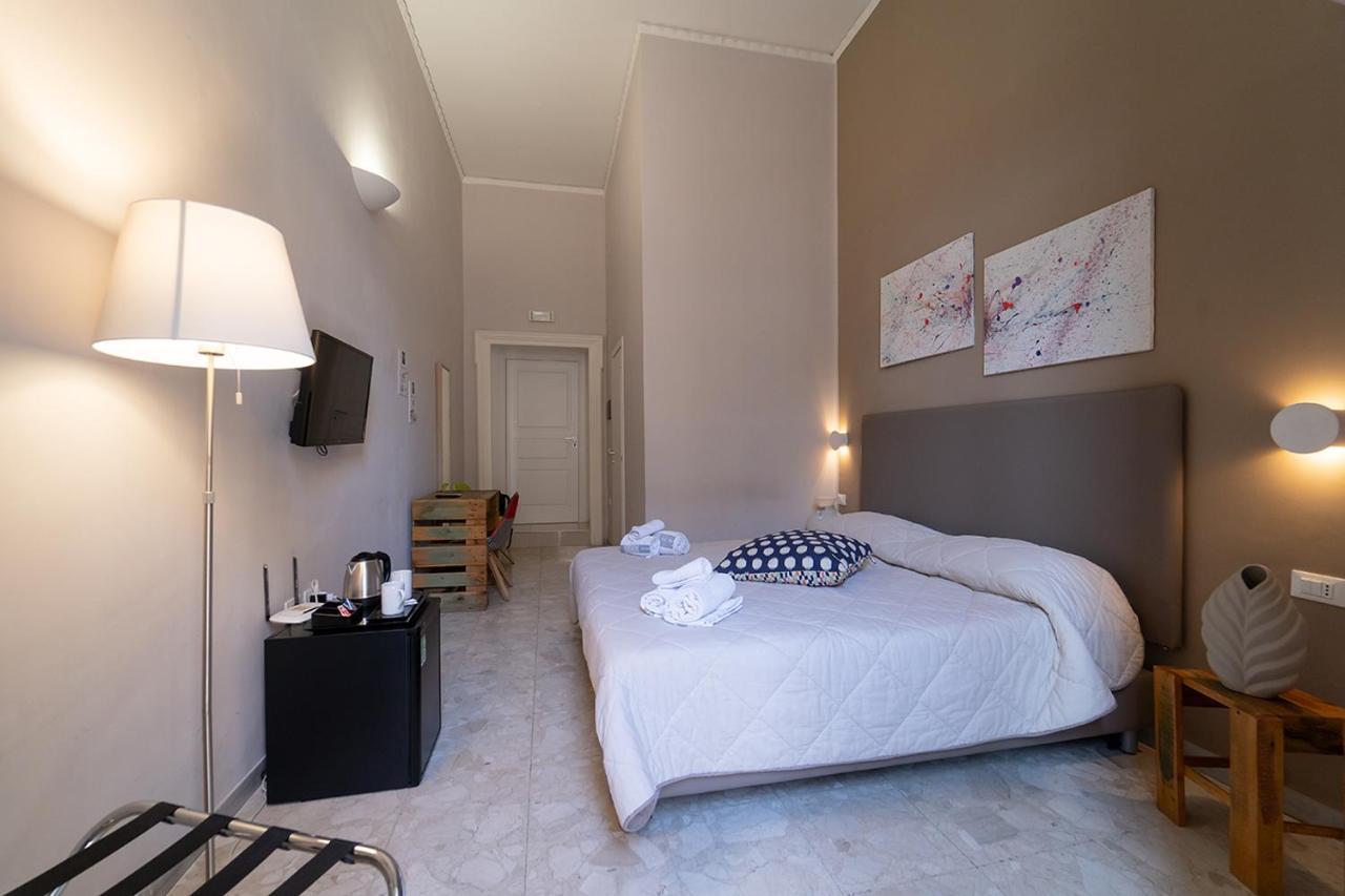 Hr Boutique Porto, Napoli Centro, By Clapa Group Hotel Eksteriør billede