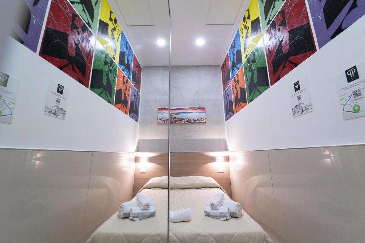Hr Boutique Porto, Napoli Centro, By Clapa Group Hotel Eksteriør billede