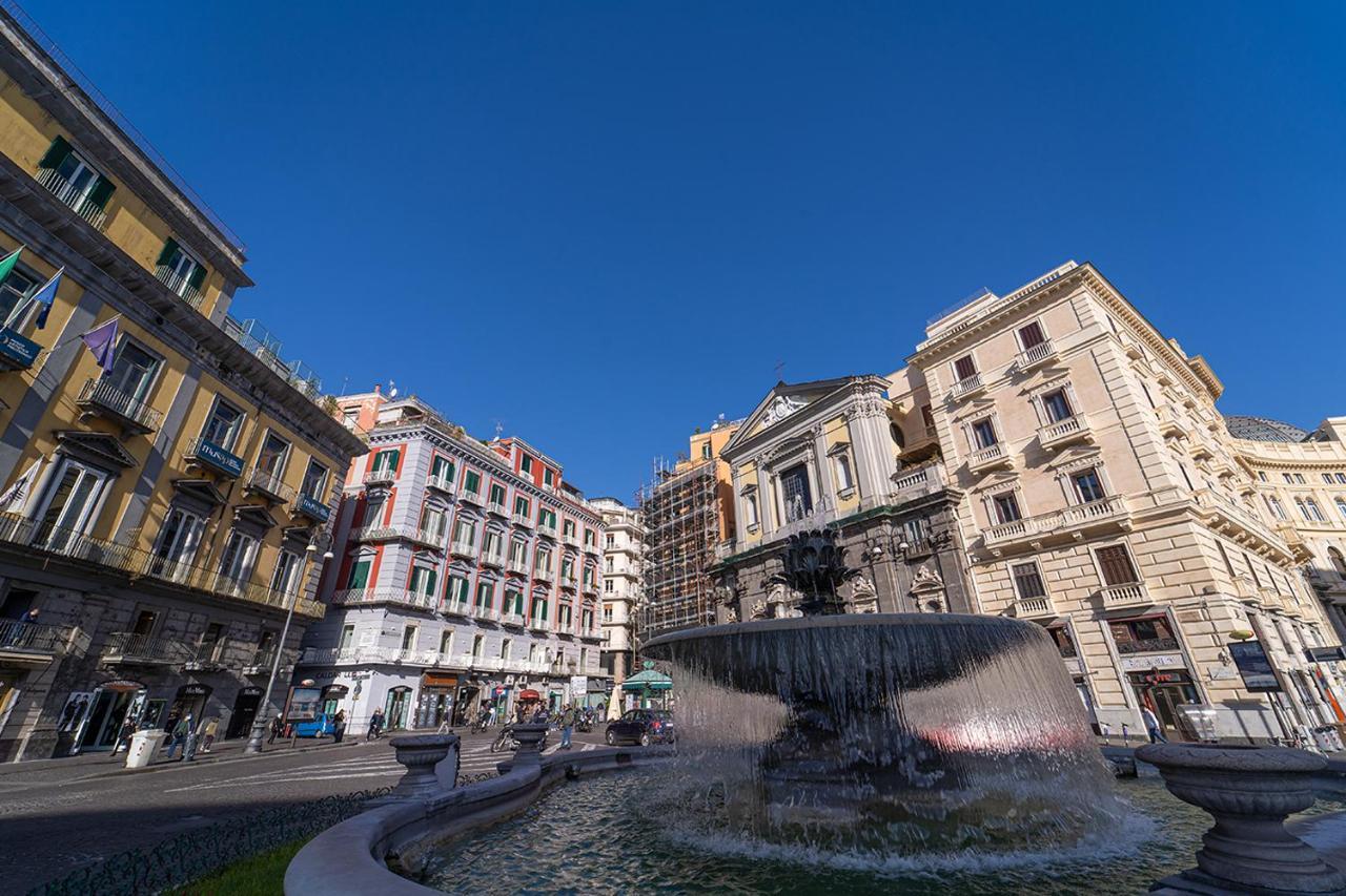 Hr Boutique Porto, Napoli Centro, By Clapa Group Hotel Eksteriør billede