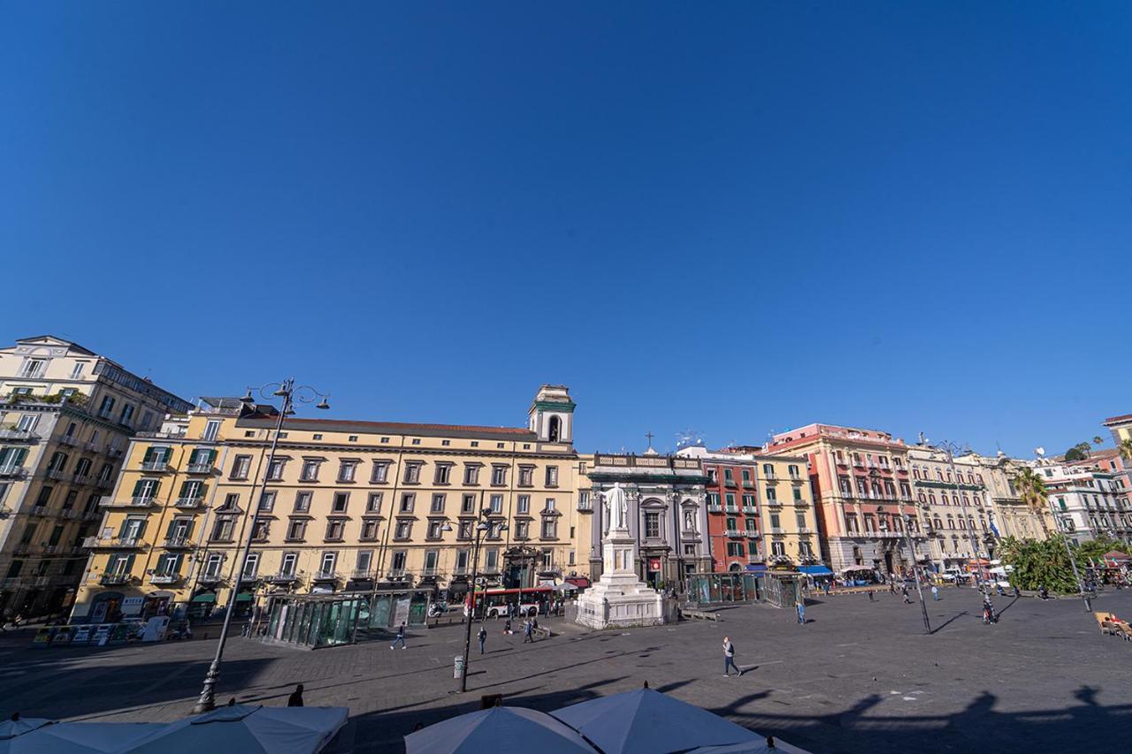 Hr Boutique Porto, Napoli Centro, By Clapa Group Hotel Eksteriør billede