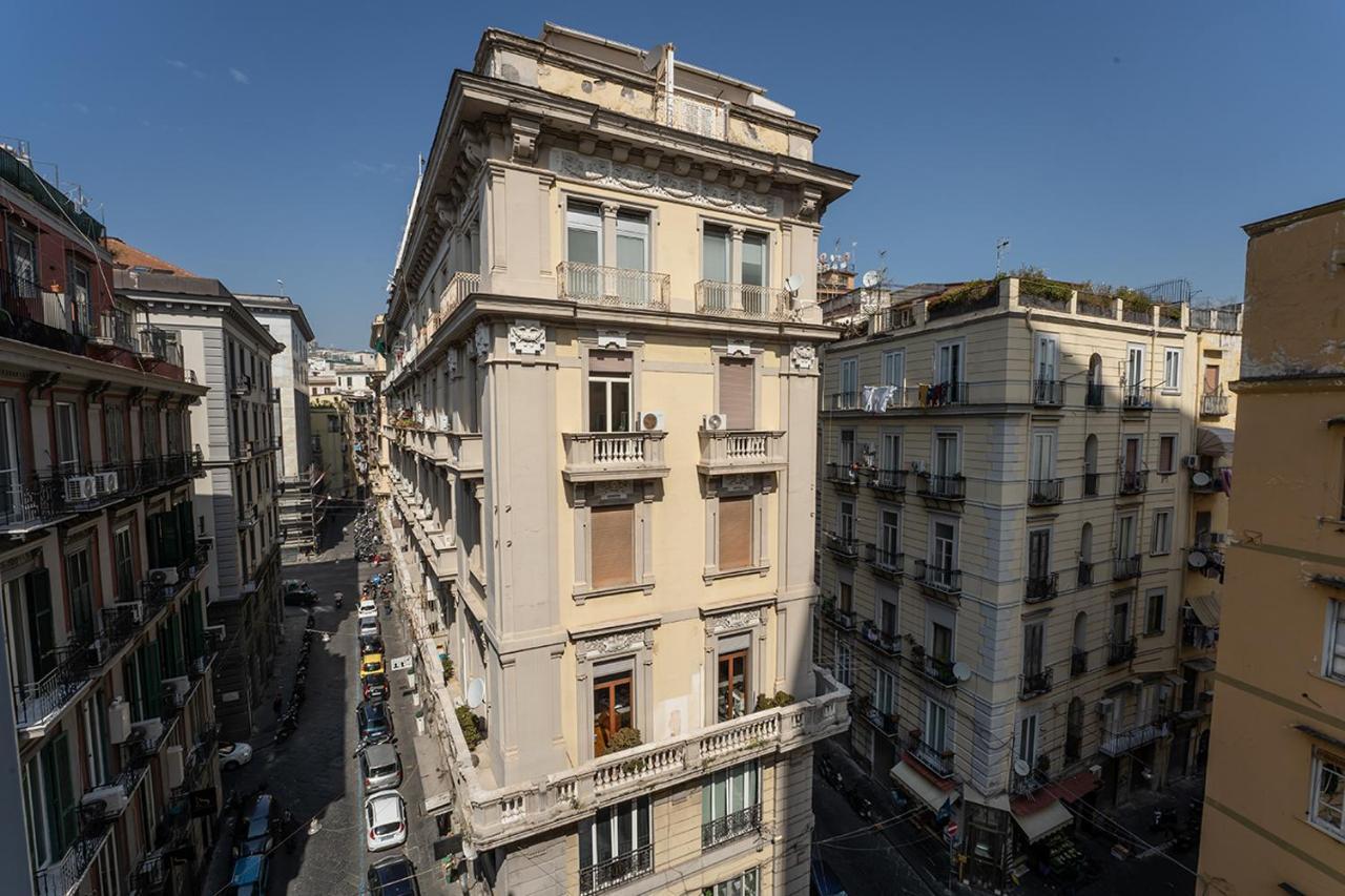 Hr Boutique Porto, Napoli Centro, By Clapa Group Hotel Eksteriør billede