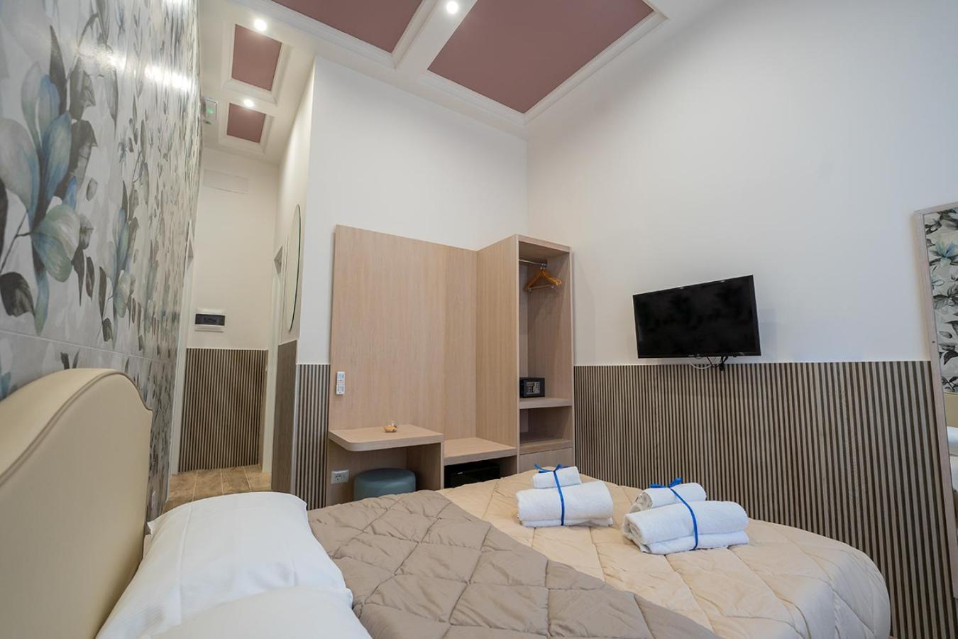 Hr Boutique Porto, Napoli Centro, By Clapa Group Hotel Eksteriør billede