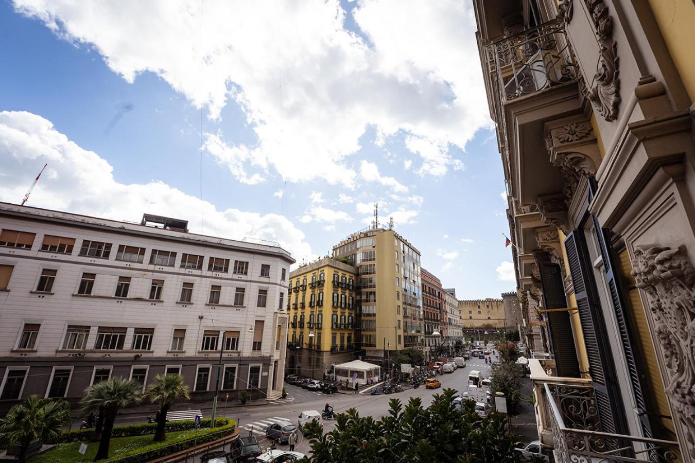 Hr Boutique Porto, Napoli Centro, By Clapa Group Hotel Eksteriør billede