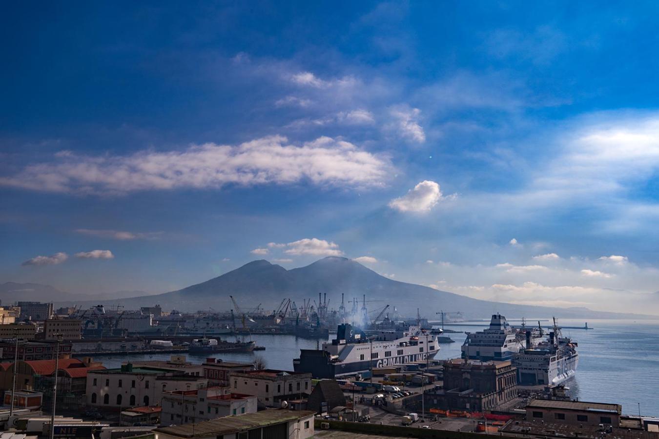 Hr Boutique Porto, Napoli Centro, By Clapa Group Hotel Værelse billede