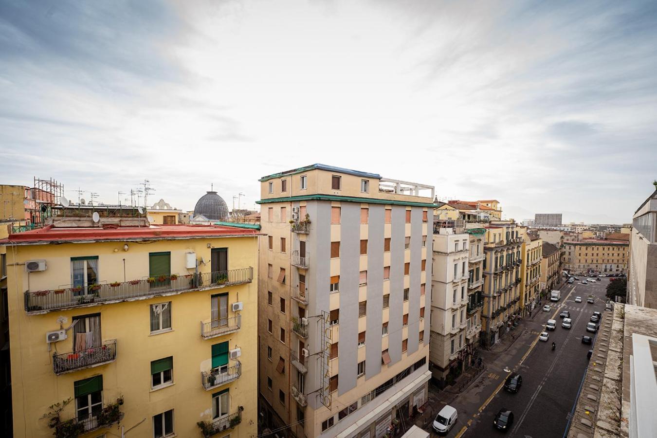 Hr Boutique Porto, Napoli Centro, By Clapa Group Hotel Eksteriør billede