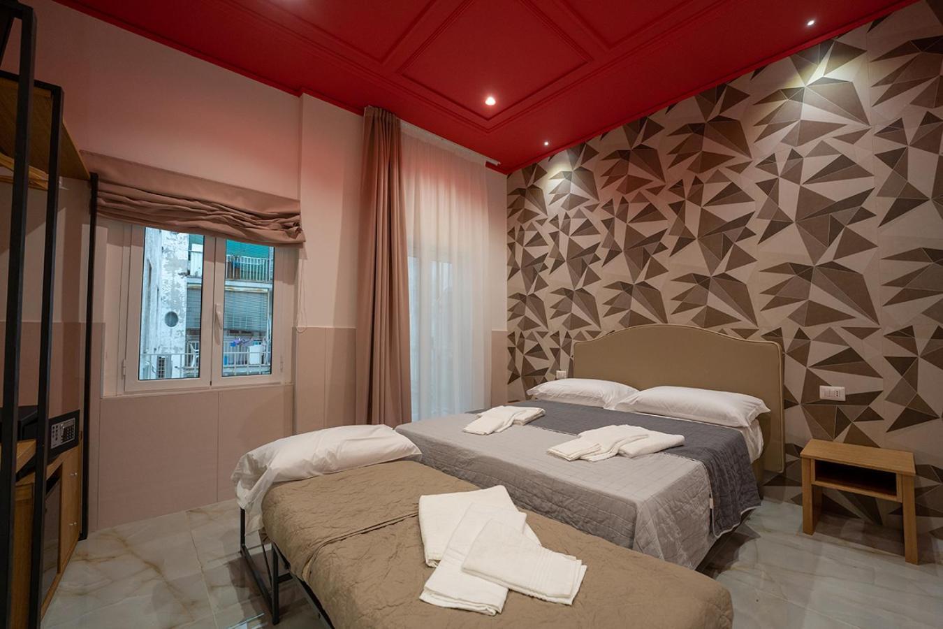 Hr Boutique Porto, Napoli Centro, By Clapa Group Hotel Eksteriør billede